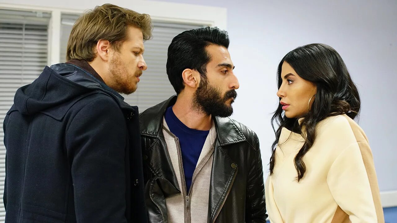 Плотина турецкий сериал актеры фото Baraj (2020)