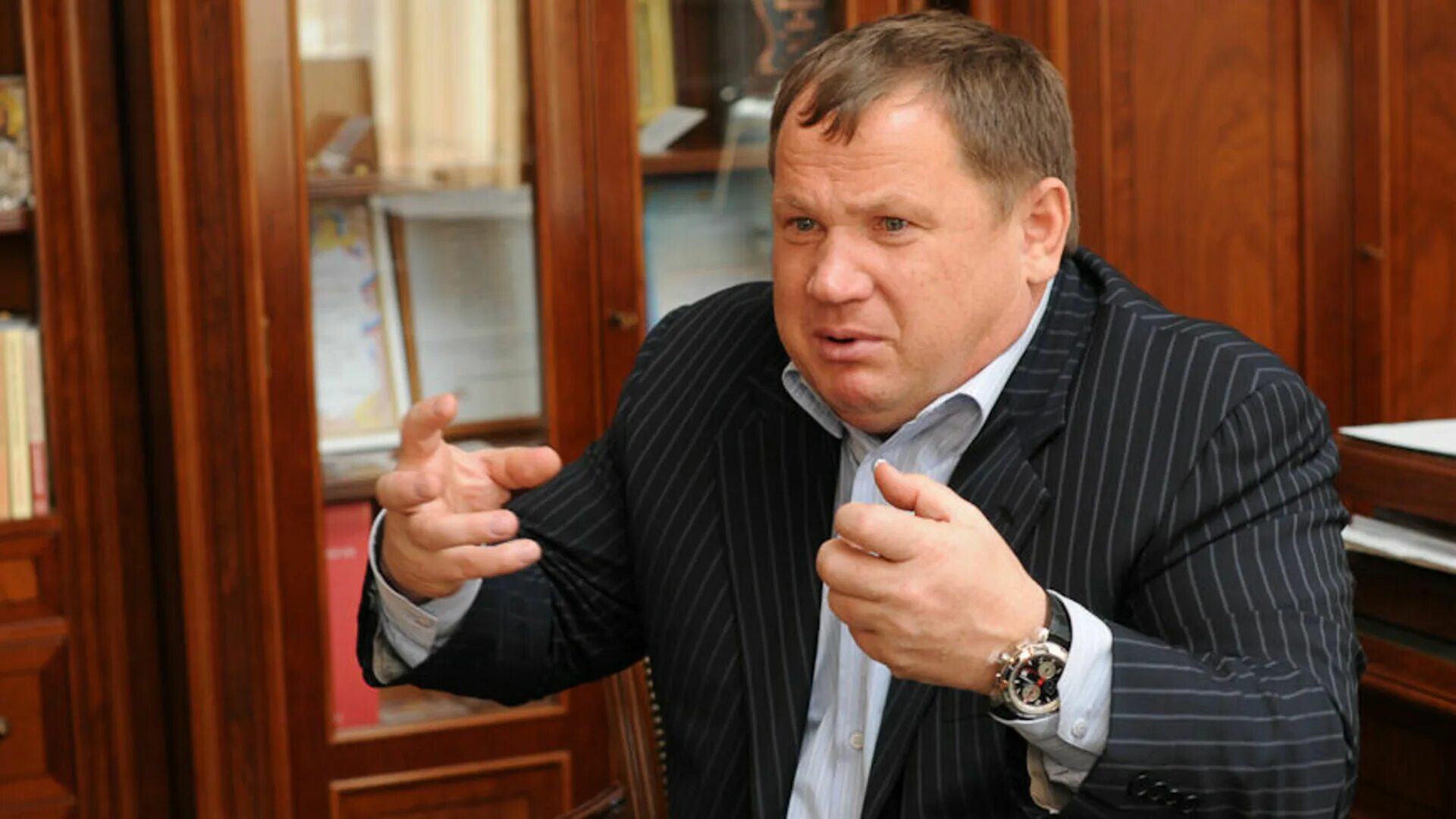 Плотников пермь фото Б - беспокойство. Владимир Плотников предложил уберечь от застройки землю на Пар