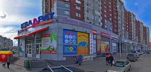 Плотникова фото нижний новгород Panorama: Oknoff, windows, Russia, Nizhniy Novgorod, Plotnikova Street, 5 - Yand