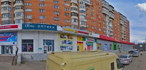 Плотникова фото нижний новгород Panorama: Cronos Optika, opticial store, Russia, Nizhniy Novgorod, Plotnikova St