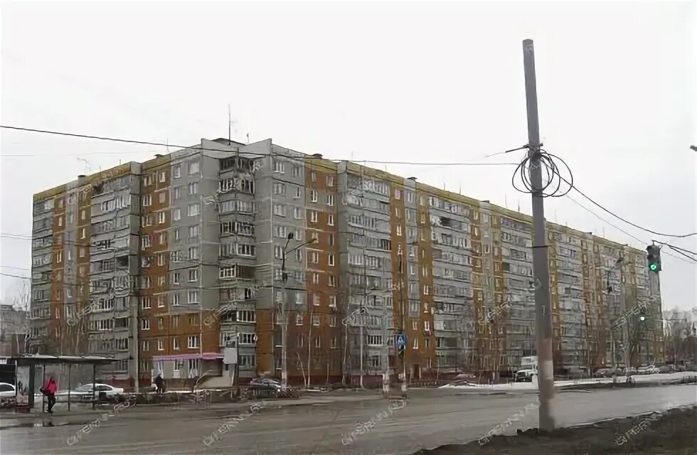 Плотникова фото нижний новгород Ул. Плотникова, 2 - Нижний Новгород