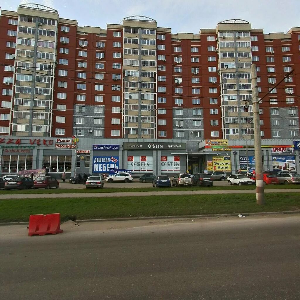 Плотникова фото нижний новгород Улица Плотникова, 5 на карте Нижнего Новгорода - Яндекс.Карты