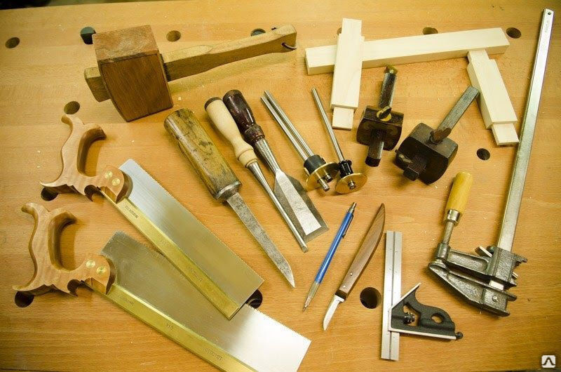 Плотницкие инструменты названия и фото Рубанок металлический купить за 720 руб./шт. в Нижнекамске от компании "Лесной К