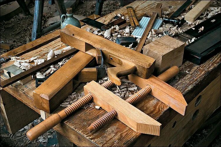 Плотницкий инструмент фото Tool of the Trades : The Colonial Williamsburg Official History ... Colonial wil