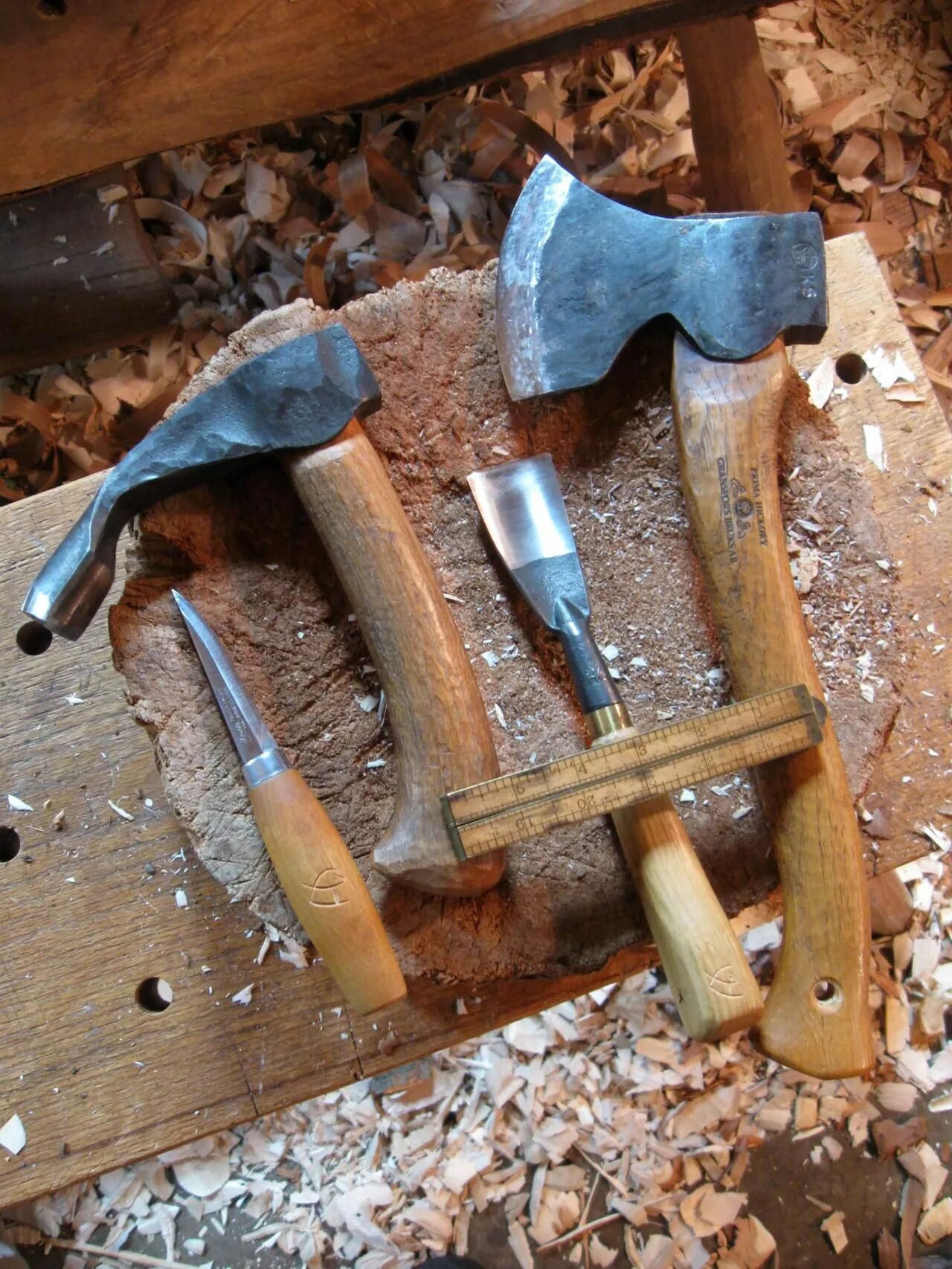 Плотницкий инструмент фото Wood carving tools, Woodworking, Carving tools