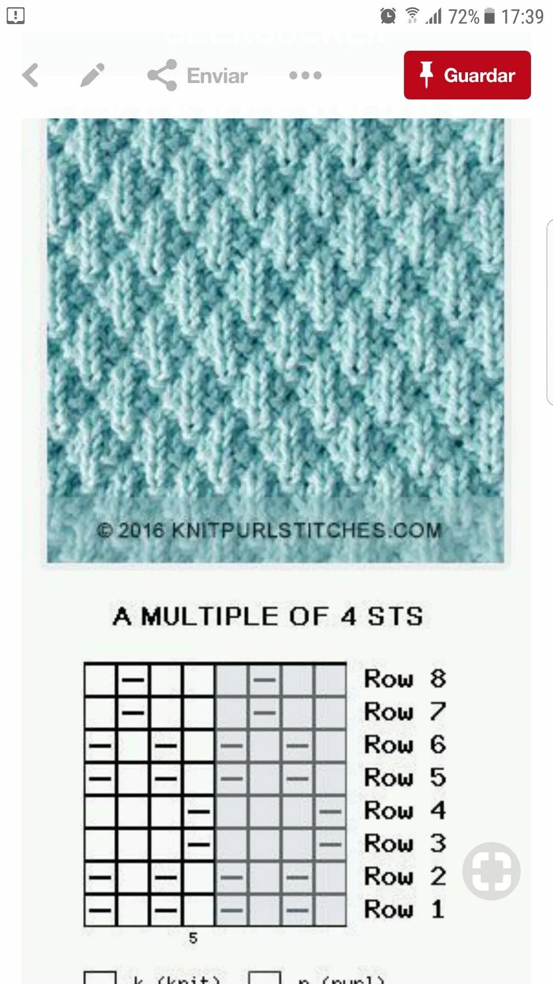 Плотное вязание спицами образцы и схемы бесплатно Pin on Dos agujas Lace knitting patterns, Cable knitting patterns, Knitting stit