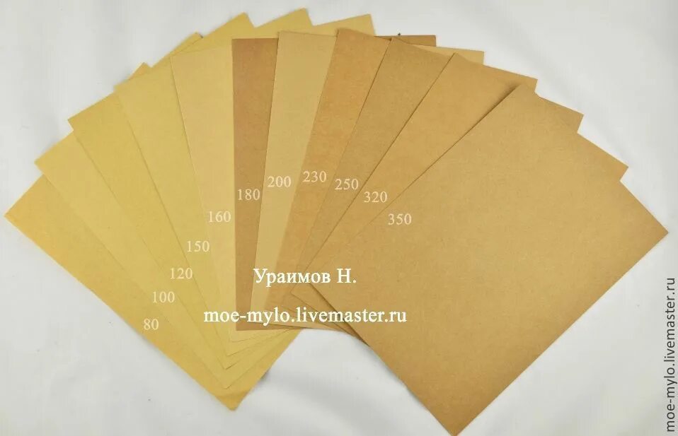 Плотность бумаги для фото Крафт-бумага 100гр в интернет-магазине на Ярмарке Мастеров Бумага для скрапбукин