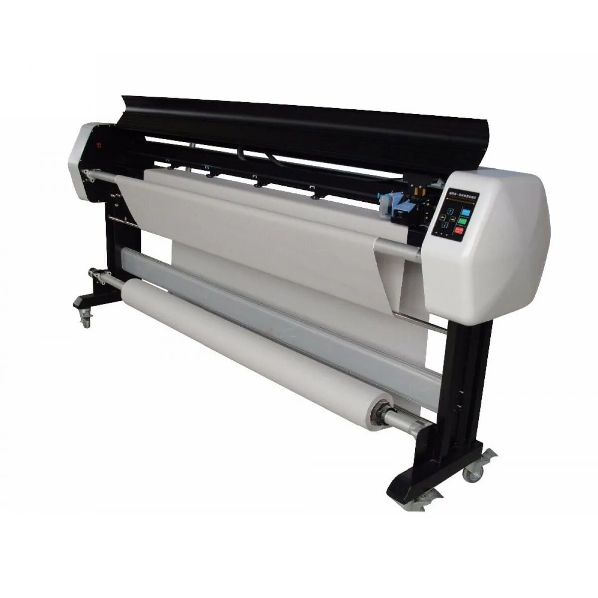 Плоттер для выкроек купить BOYI PM-1800LL Continuous Ink Supply Inkjet Plotter for Appael Pattern Design
