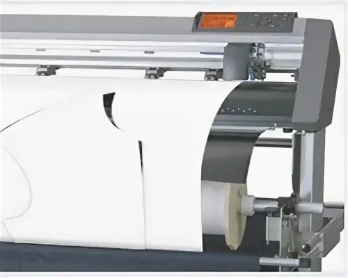 Плоттер для выкроек купить Рулонный плоттер Graphtec CE7000-130AP (для вывода лекал и выкроек)
