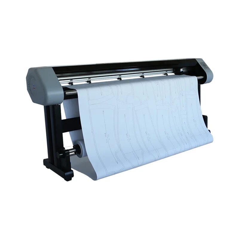 Плоттер для выкроек купить 2019 vendita calda abbigliamento CAD indumento Plotter per la progettazione di a