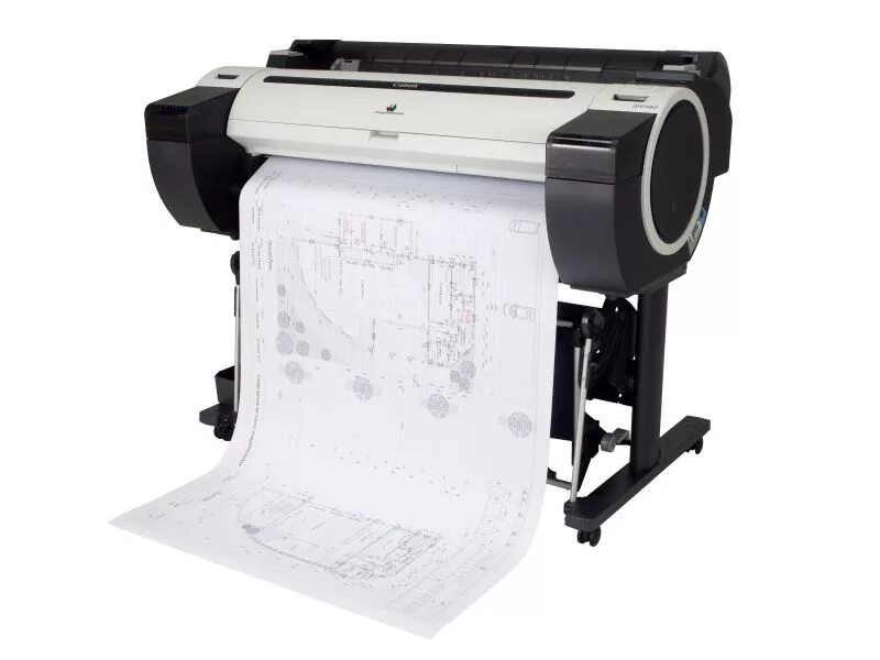 Плоттер для выкроек купить Струйный плоттер Canon imagePROGRAF iPF780 8967B003 купить в Москве и с доставко