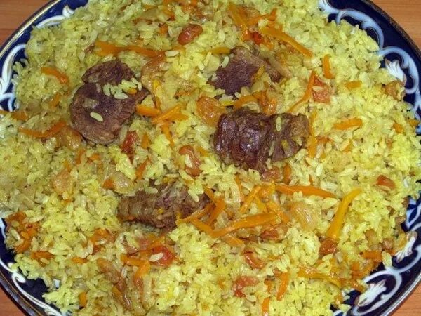 Плов без мяса фото Ответы Mail.ru: что приготовить кушaть.