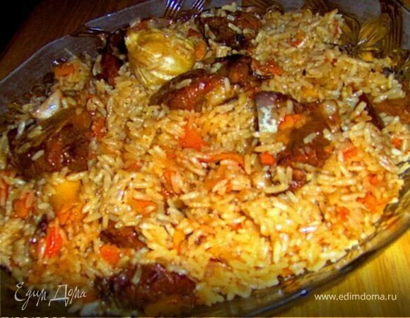 Плов без мяса фото Плов на костре, пошаговый рецепт на 51699 ккал, фото, ингредиенты - kirill.belya