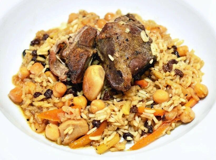 Плов без мясо рецепт с фото Плов с анисом - пошаговый рецепт с фото на Повар.ру