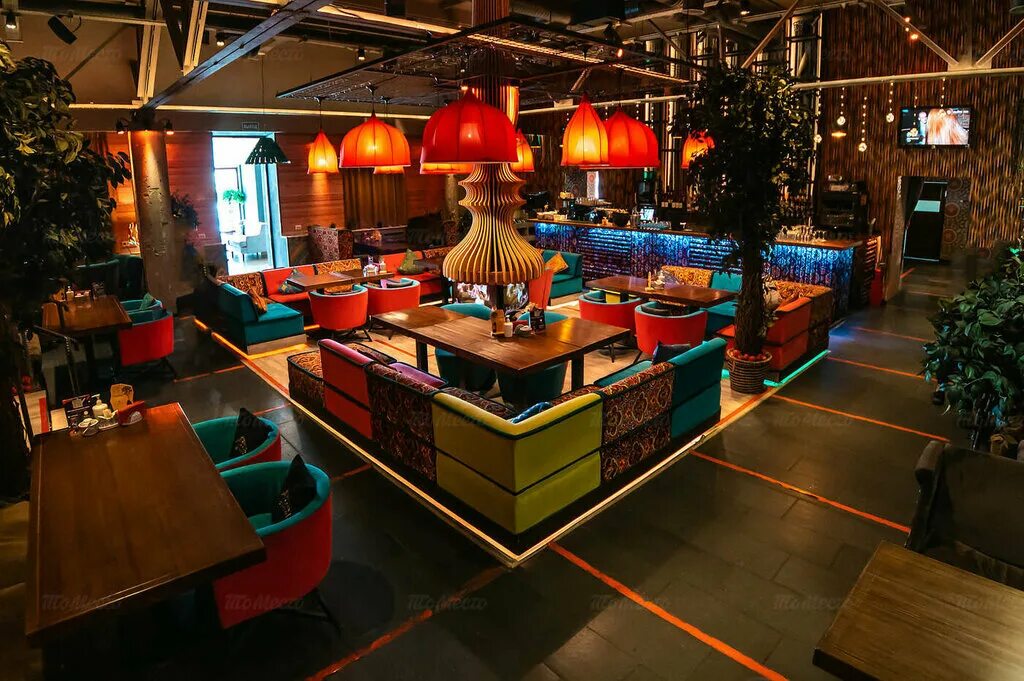 Плов city московский просп 83 калининград фото Plov Lounge, ресторан, ул. Республики, 131, Тюмень - Яндекс Карты