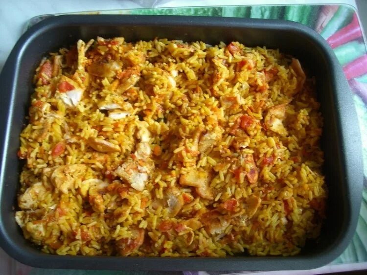 Плов духовке рецепт с фото пошагово Плов в духовке со свининой http://ovkuse.ru/recipes/plov-v-dukhovke-so-svininoy/