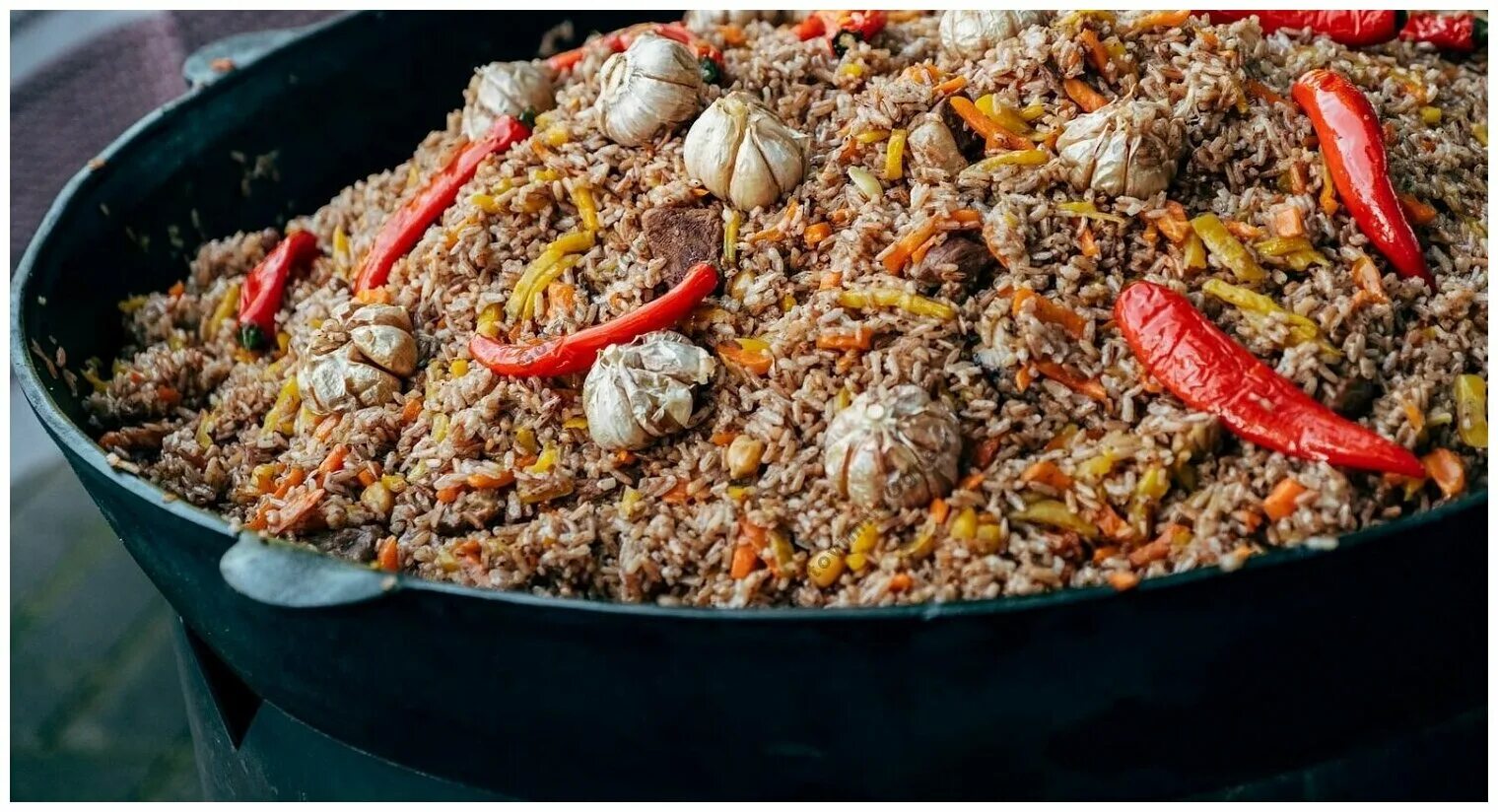 Плов фото в казани Рис розовый 2 кг / Рис для плова и гарниров / Узбекский рис для плова / Рис слаб