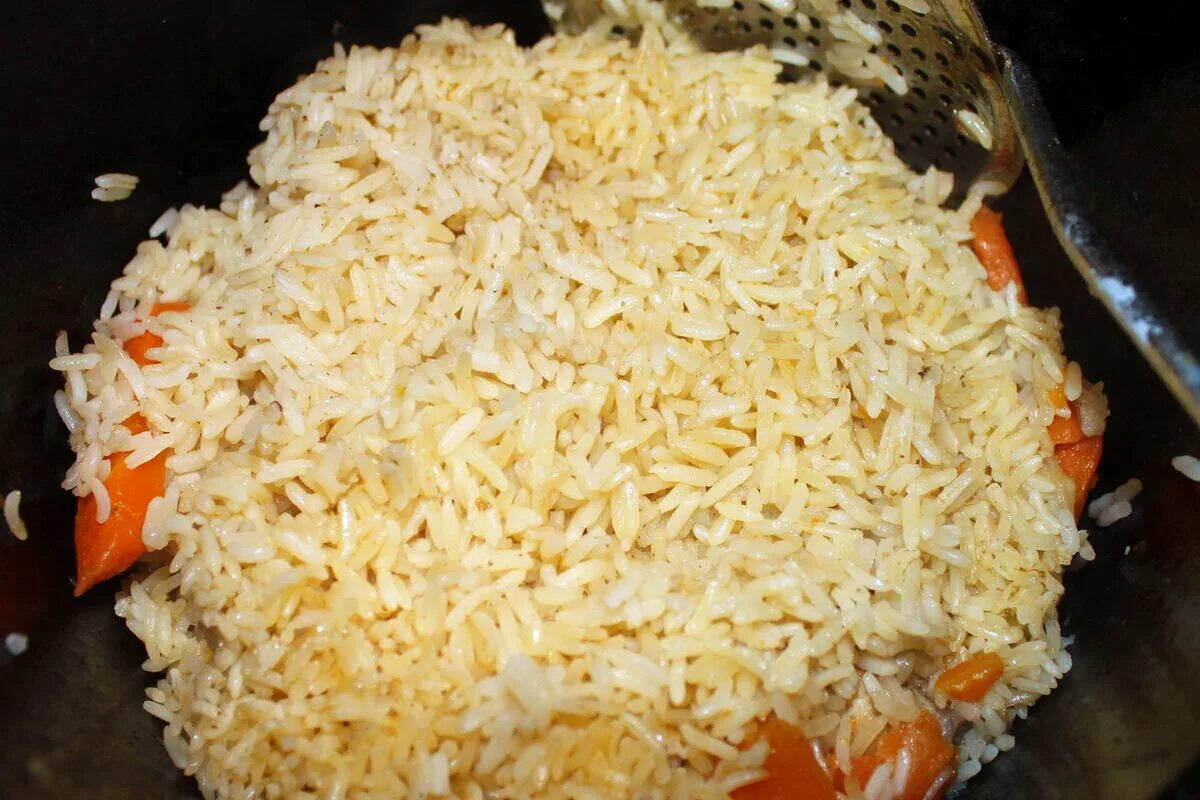 Плов из бурого риса фото Плов с курицей Домашняя кухня Алексея Соколова Дзен