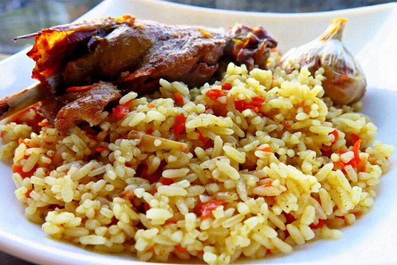 Плов из дикой утки рецепт с фото Кустан сонун бүлүүдэлэри астааҥ КИИН КУОРАТ