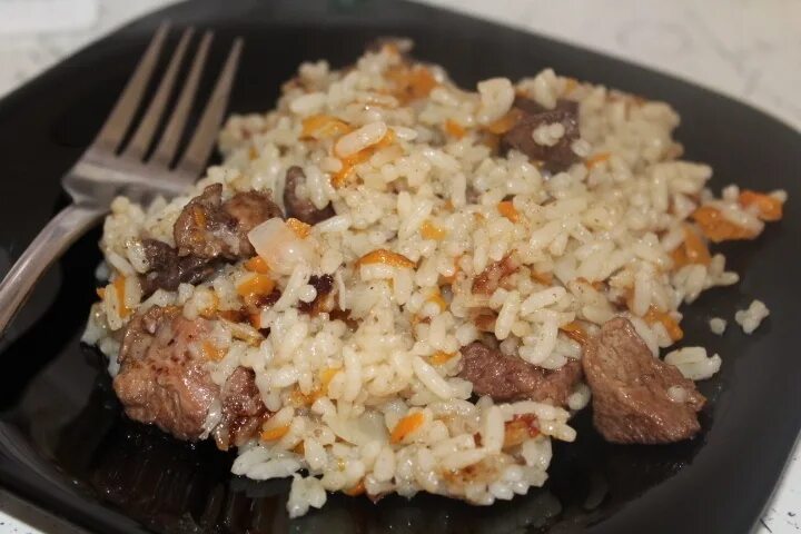 Плов из дикой утки рецепт с фото Плов с уткой http://i.ovkuse.ru/blogs/kulinarija/plov-s-utkoy-76654.html Плов яв