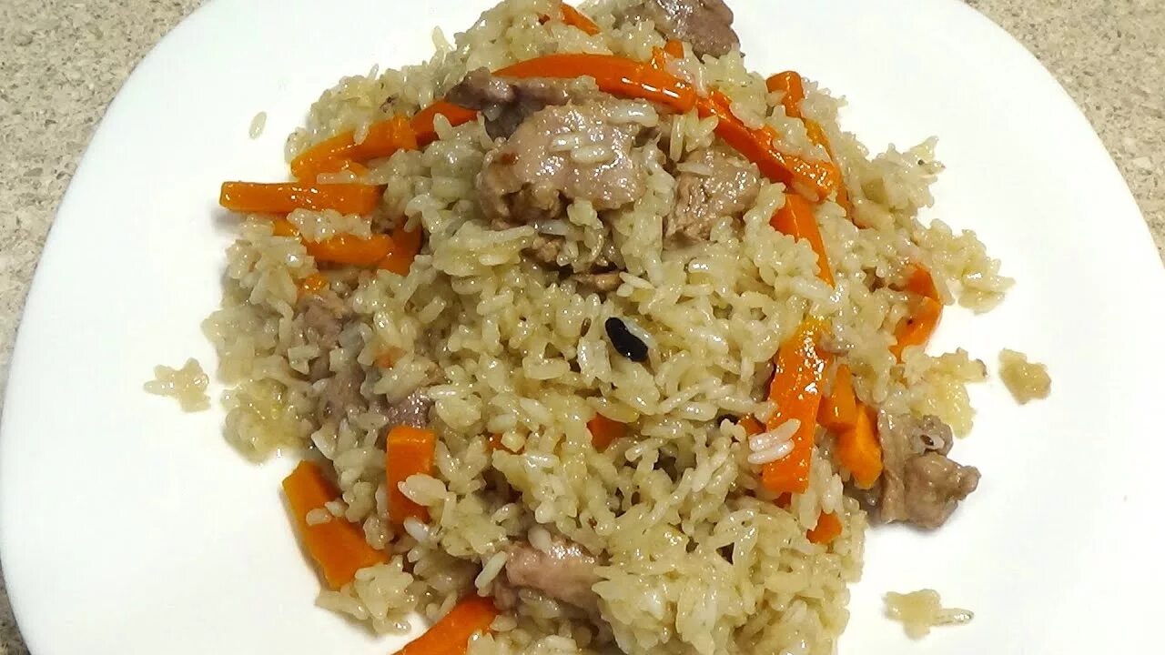 Плов из дикой утки рецепт с фото ПЛОВ С УТКОЙ - КОРОЛЬ ЛЮБОГО СТОЛА! Pilaf with duck - YouTube
