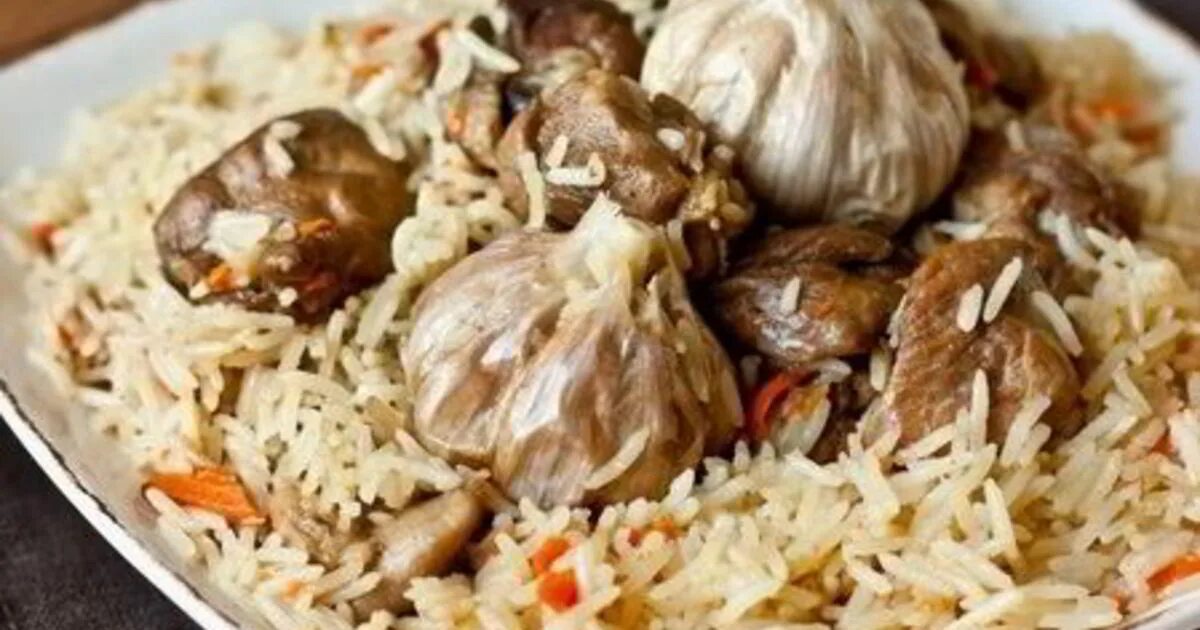 Плов из дикой утки рецепт с фото Как я готовлю плов с уткой в казане по маминому рецепту - быстро просто и всегда