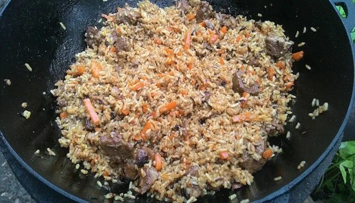 Плов из дикой утки рецепт с фото Плов из утки - рецепты с пошаговыми фото
