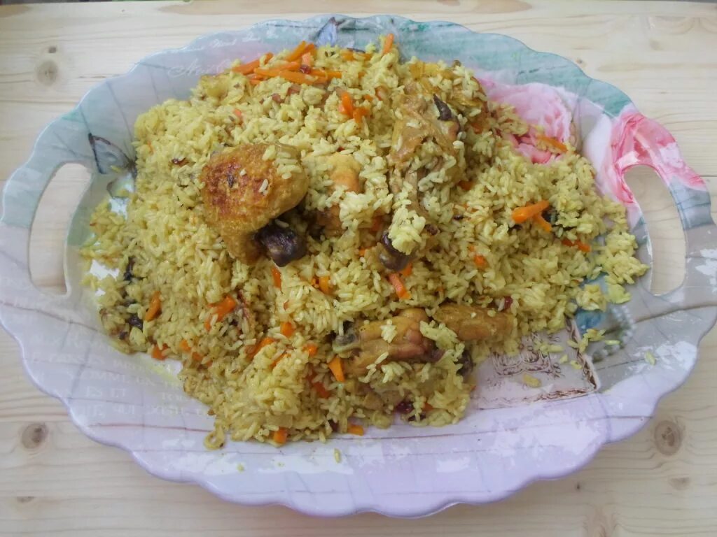 Плов из курицы рецепт с фото пошагово Плов в мультиварке с курицей: пошаговый рецепт с фото - Samchef.ru