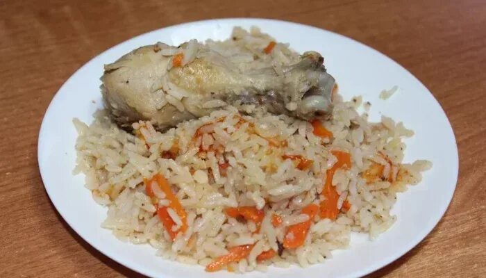 Плов из курицы рецепт с фото пошагово Плов из куриных ножек на сковороде CoffMachines.ru