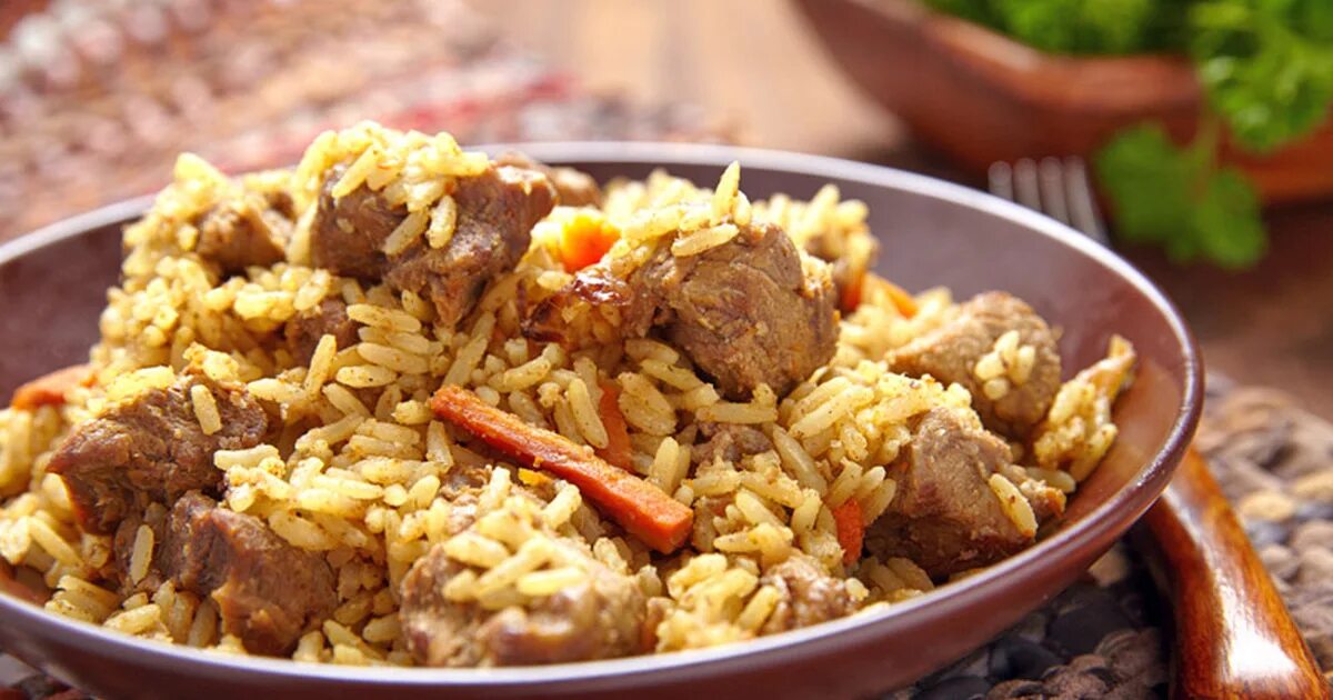Плов из свинины рецепт с фото Какое мясо лучше для плова из свинины фото - Тоши Суши