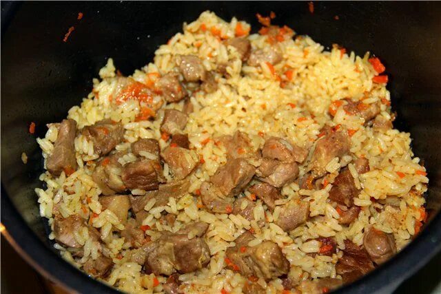 Плов на плите рецепт с фото Күннээҕи тотоойу аһылык КИИН КУОРАТ