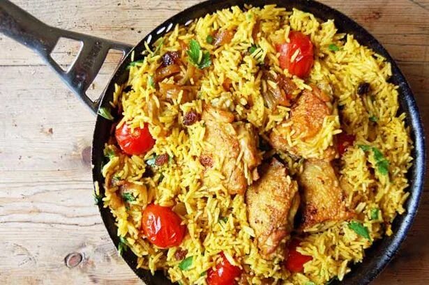 Плов на сковороде фото Плов с курицей рецепт приготовления У многих хозяек сложился стереотип, что приг