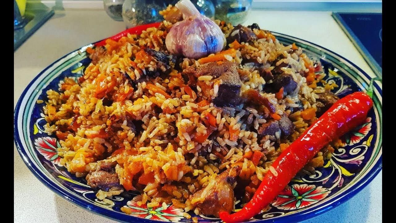 Плов пошагово с фото в казани КАК ПРИГОТОВИТЬ ИЗУМИТЕЛЬНЫЙ ПЛОВ ДОМА НА ЭЛЕКТРОПЛИТЕ ПОШАГОВЫЙ РЕЦЕПТ ПЛОВА В 