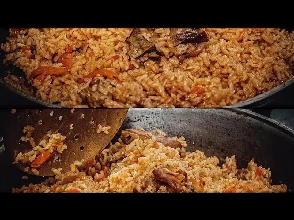 Плов пошагово с фото в казани плов# плов в казане на костре# как приготовить плов по домашнему - YouTube