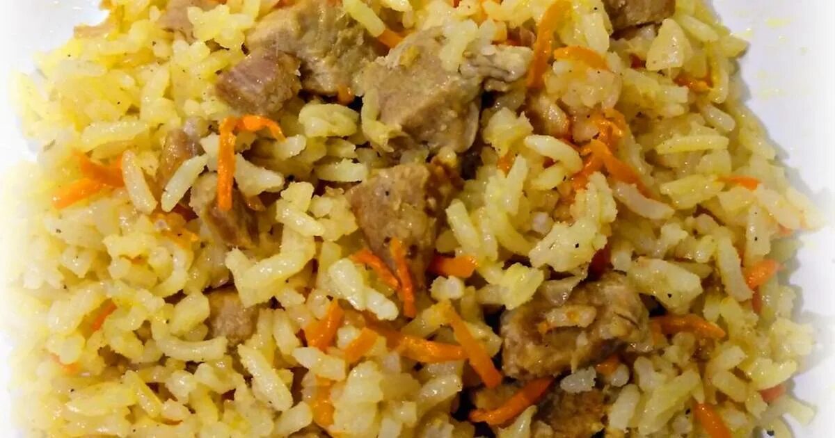 Плов пошаговый рецепт с фото из свинины Плов нежный и мягкий - простой и вкусный рецепт с пошаговыми фото