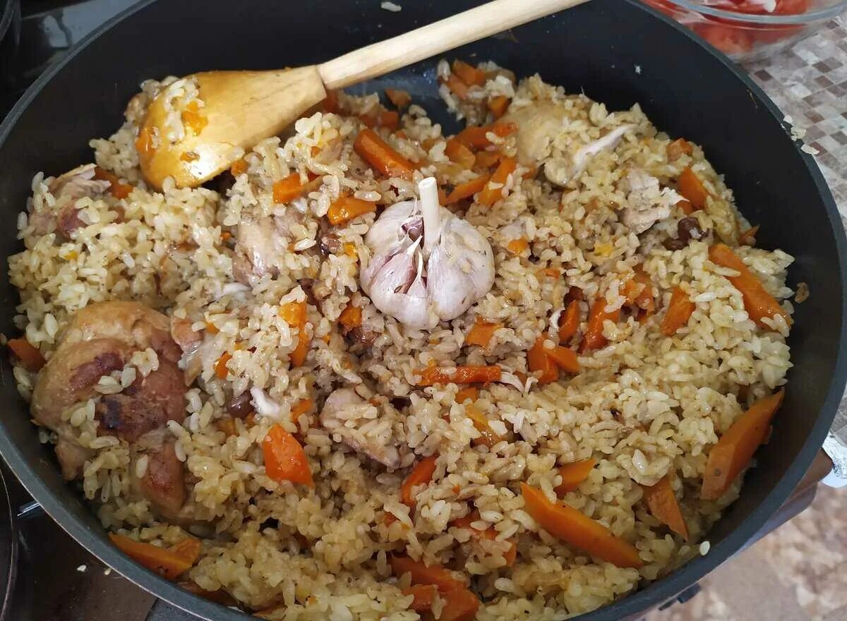Плов пошаговый рецепт с фото из свинины Пошаговое приготовление плова в казане: найдено 85 изображений