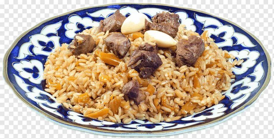 Плов республика крым ялта фото Pilaf Uzbek cuisine Middle Eastern cuisine Restaurant Cook, carrot, food, recipe