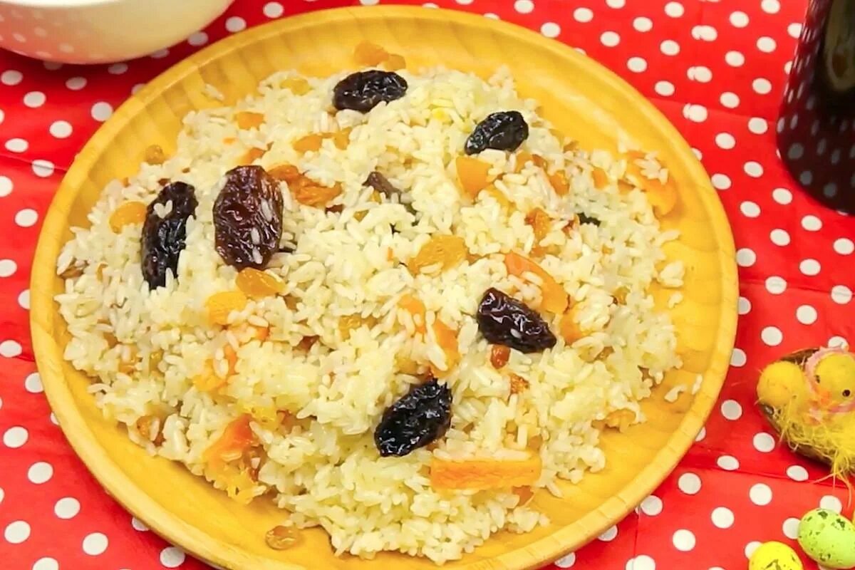 Плов с фруктами рецепт с фото пошагово Плов на оливковом масле - 6 рецептов - 1000.menu