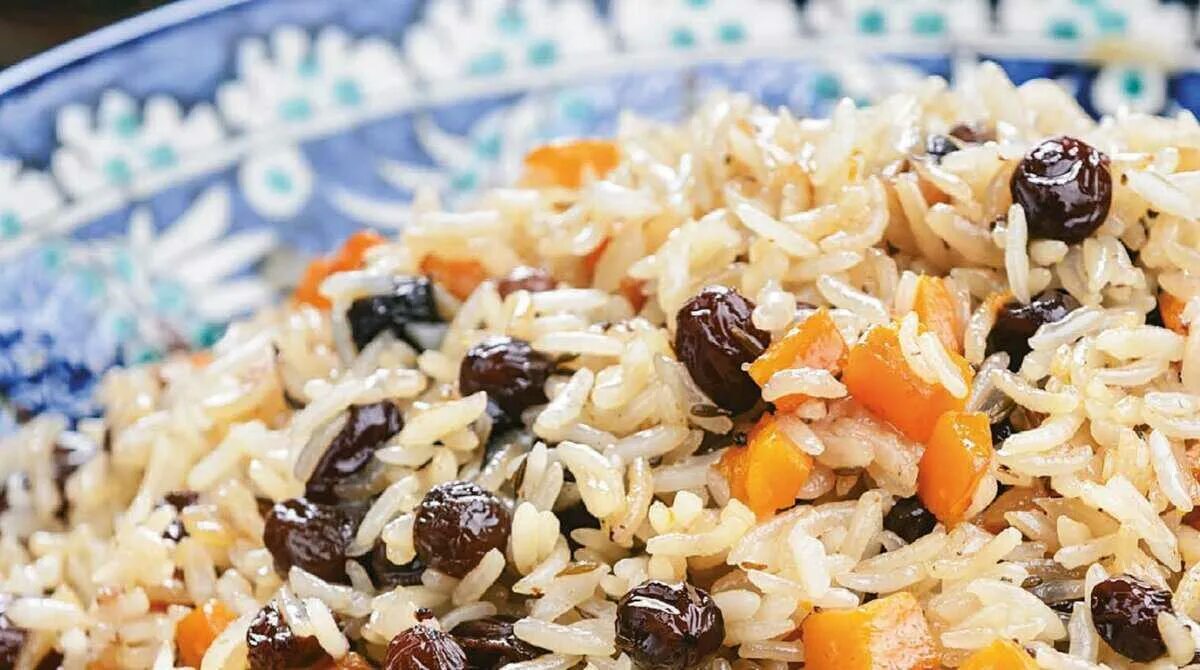 Плов с фруктами рецепт с фото пошагово Плов с изюмом и топленым маслом по-узбекски - летний рецепт