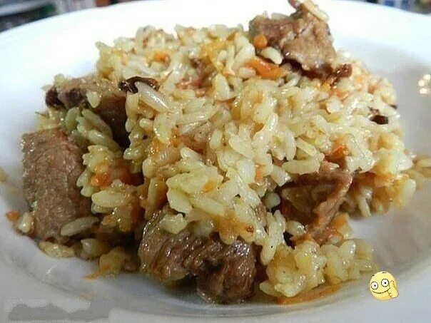 Плов с говядиной рецепт с фото Плов с говядиной Такого вкусного плова вы ещё не пробовали!!! Я много... Интерес
