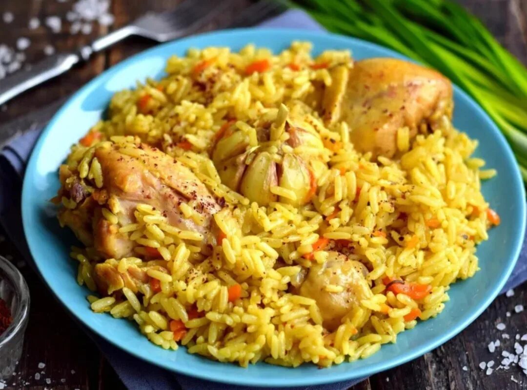 Плов с курицей фото Аппетитный плов по рецепту от шефа! - Холдинг "Афанасий"