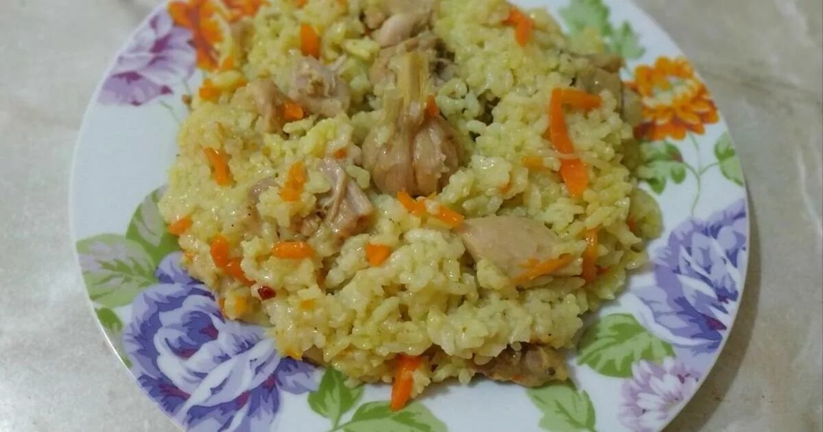 Плов с курицей пошаговый с фото Плов С Курицей Пошаговый С Фото - Mixyfotos.ru