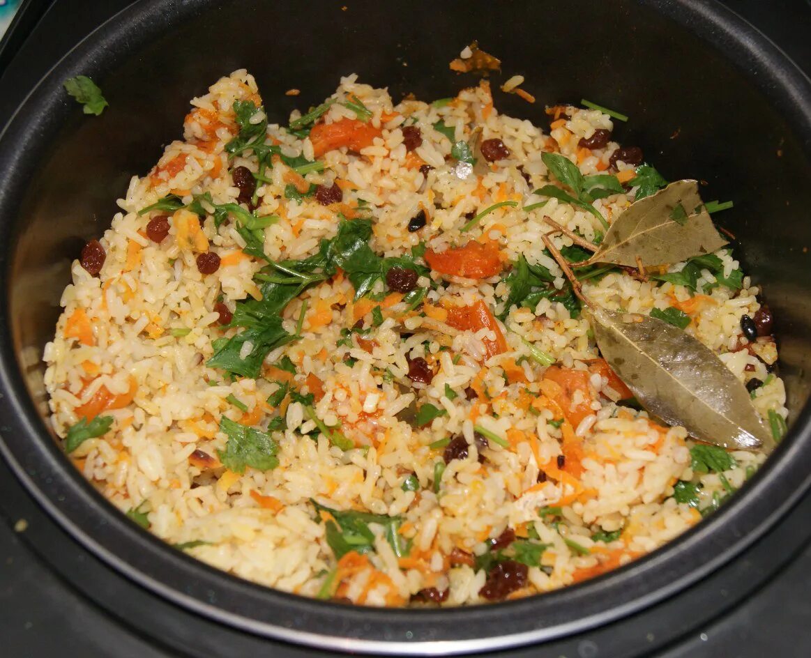 Плов с курицей в мультиварке фото Рис с курицей в мультиварке - вкусный рецепт с пошаговым фото