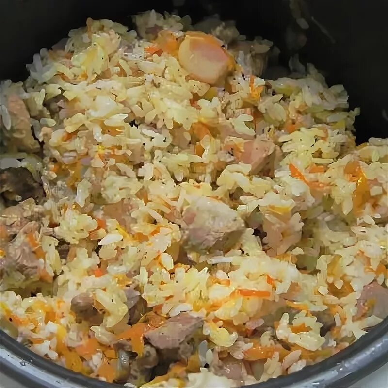 Плов с курицей в мультиварке фото Страница 100: Блюда из моркови, 16689 вкусных рецептов с фото Алимеро