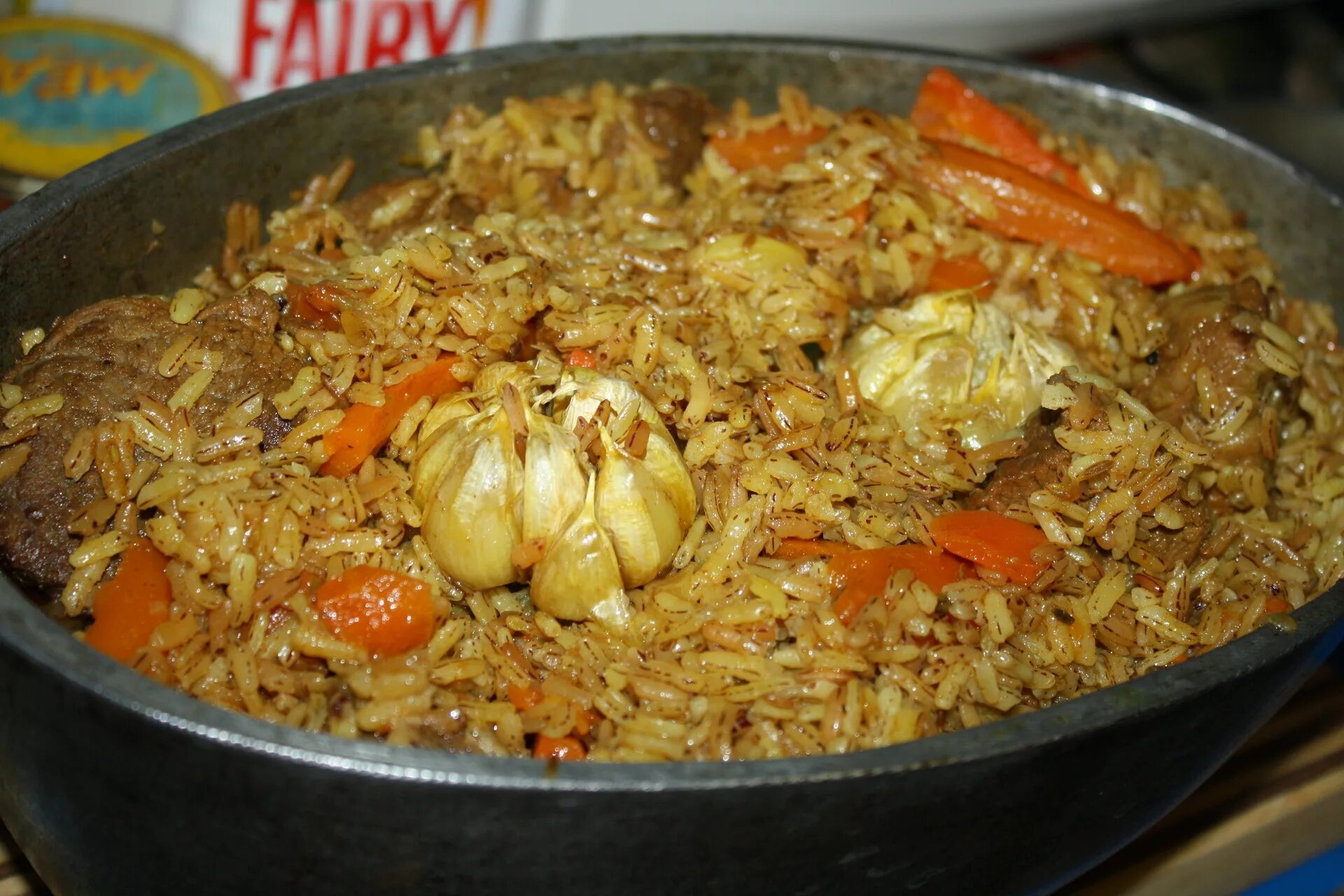 Плов с мясом рецепты с фото Любимое блюдо моих друзей или просто плов!) - пошаговый рецепт с фото (28867 про