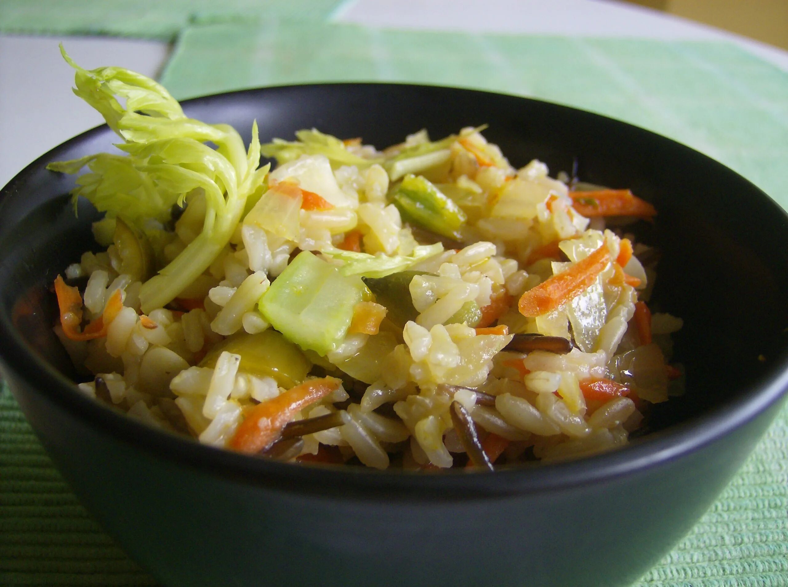 Плов с овощами фото Овощной плов