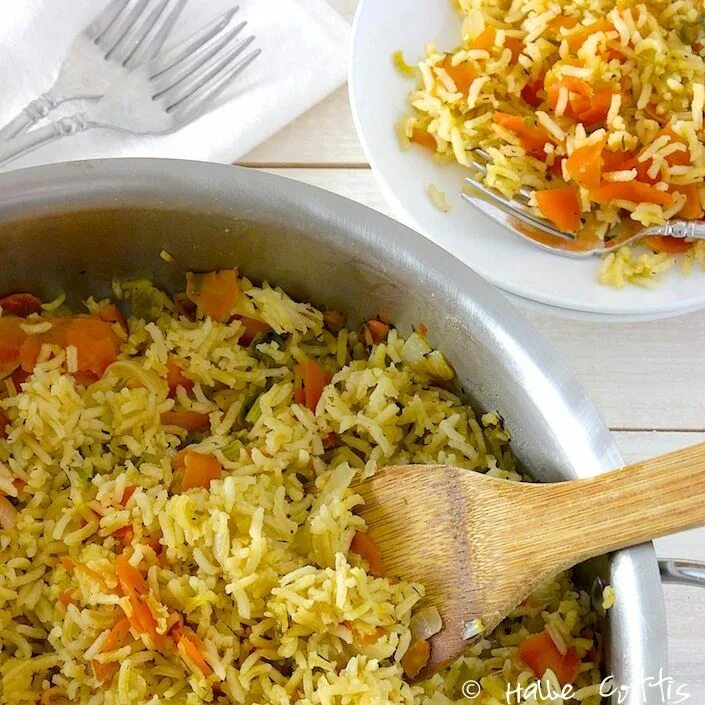 Плов с овощами рецепт с фото The Best Organic Rice Pilaf Recipe That I Have Ever Made! Recipe Pilaf recipes, 