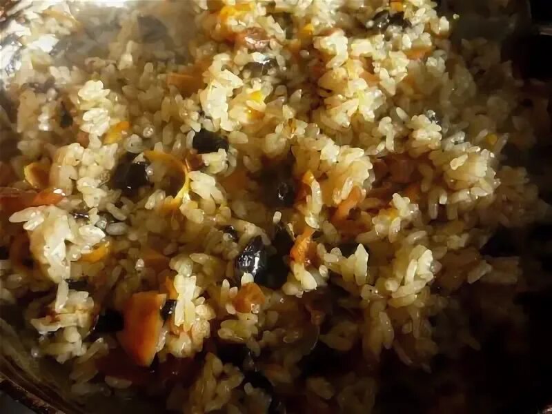 Плов с яблоками рецепт с фото пошагово Сладкий плов с сушенными яблоками : Каши
