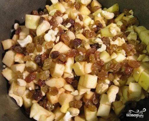 Плов с яблоками рецепт с фото пошагово Плов с яблоками - пошаговый рецепт с фото на Повар.ру