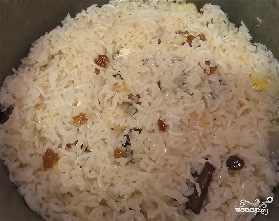 Плов с яблоками рецепт с фото пошагово Плов с яблоками - пошаговый рецепт с фото на Повар.ру